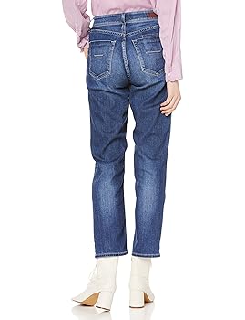 美品✨ヤヌーク ストレートデニムパンツ アネット 25 CPB 57113011 美品✨ヤヌーク ストレートデニムパンツ アネット 25 CPB